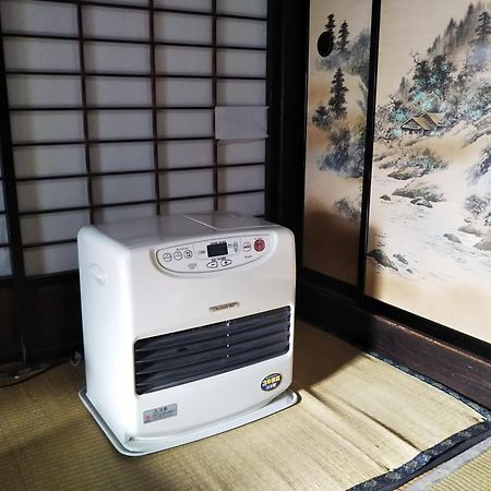 御師の家　梅谷（Umeya） Villa Fujikawaguchiko Luaran gambar