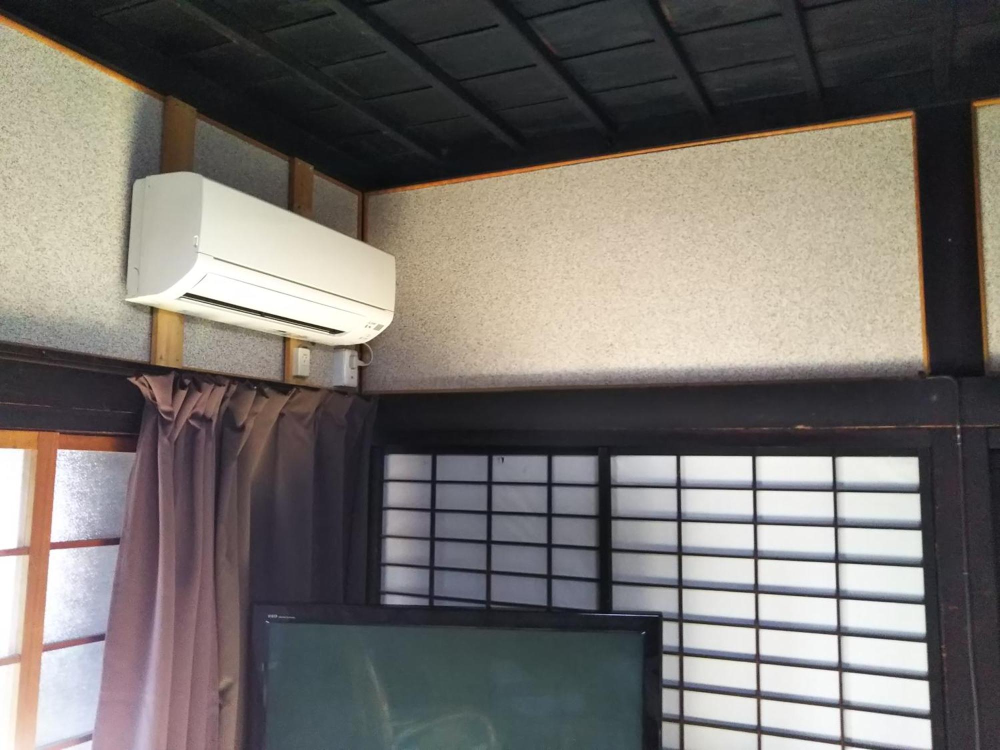 御師の家　梅谷（Umeya） Villa Fujikawaguchiko Luaran gambar
