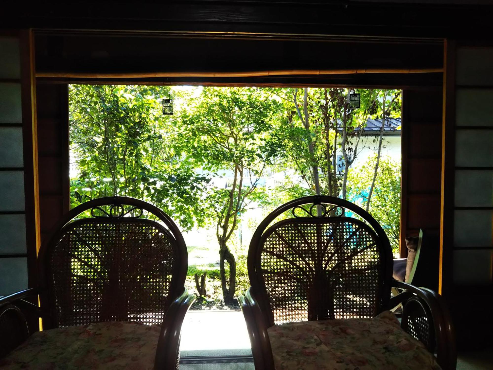 御師の家　梅谷（Umeya） Villa Fujikawaguchiko Luaran gambar
