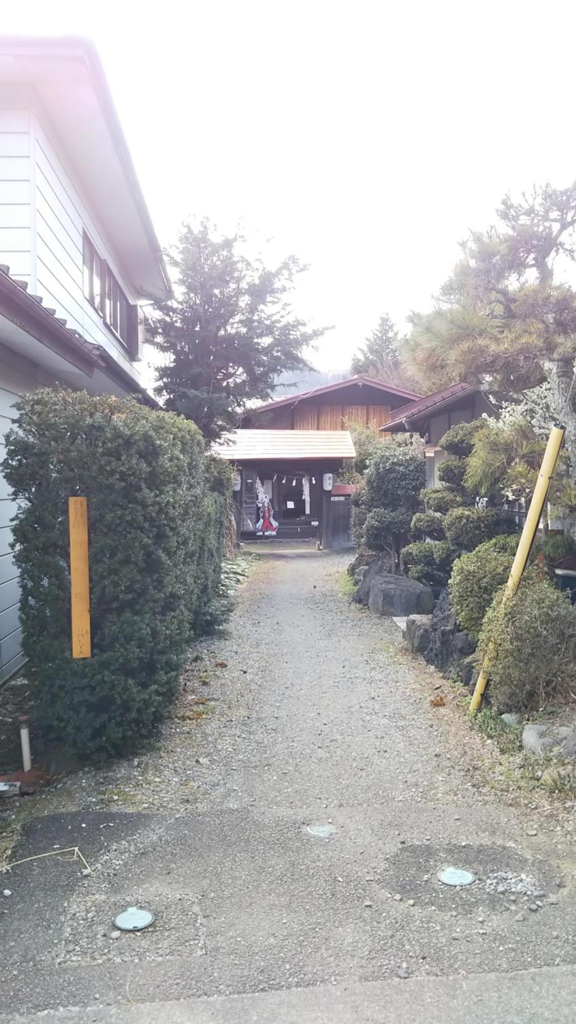 御師の家　梅谷（Umeya） Villa Fujikawaguchiko Luaran gambar